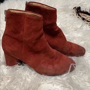 Rag and Bones boots